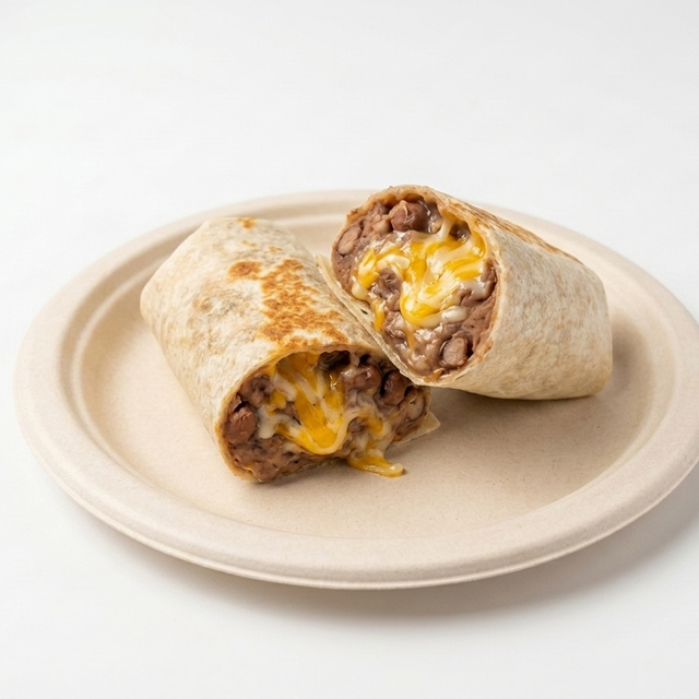 Bean And Cheese.